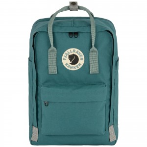Kanken Koncept Laptop15 - Teal-Frost Green